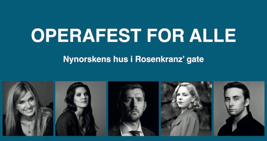 Oslo Operafestival OPERAFEST FOR ALLE