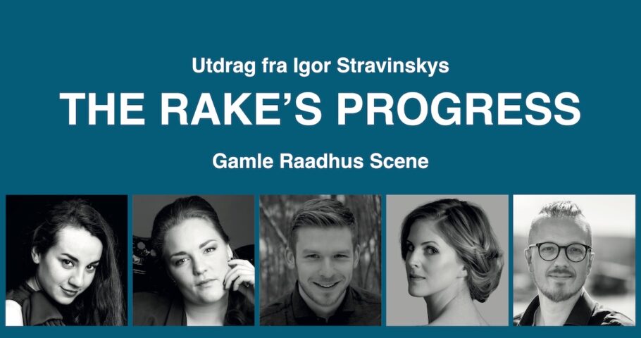 Oslo Operafestival THE RAKE’S PROGRESS