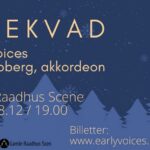 Early Voices JULEKVAD